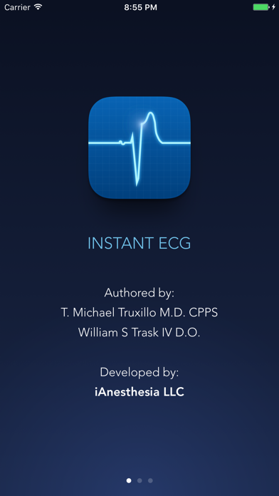 How to cancel & delete Instant ECG - Mastery of EKG from iphone & ipad 2