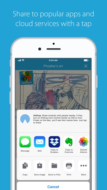 Doxie screenshot-3