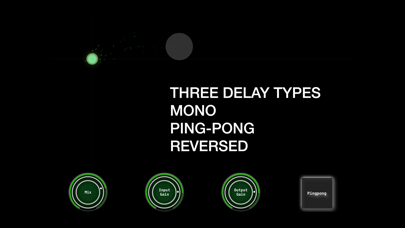 EZ Delay - AUV3 Audio FX screenshot 2