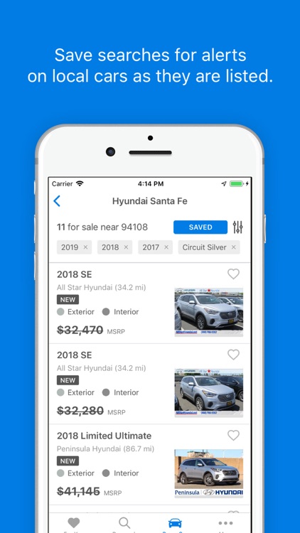 Edmunds - Shop Cars For Sale screenshot-4