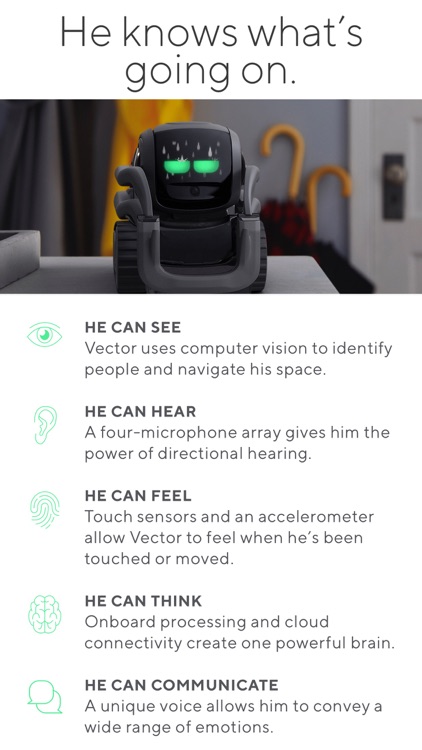 Vector Robot screenshot-3