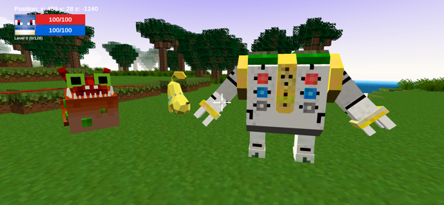 Pixelmon craft: build block(圖3)-速報App