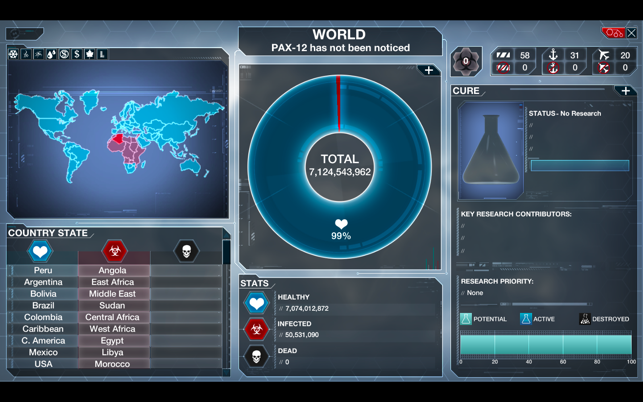 Plague Inc: Evolved(圖4)-速報App