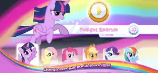 Immagine dello schermo 2 My Little Pony Corredores iphone