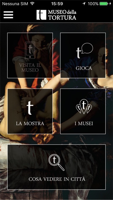 How to cancel & delete Museo della Tortura from iphone & ipad 2