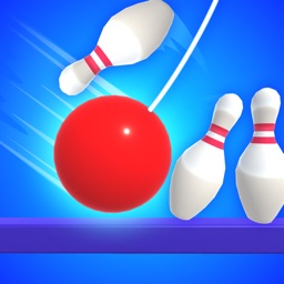 Rope Bowling icon