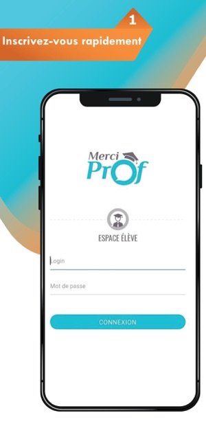 MerciProf Élève(圖1)-速報App