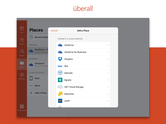 iPad Screenshot 4