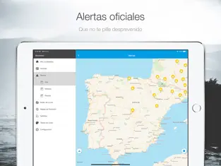 Screenshot 6 El Tiempo 14 Días - Meteored iphone