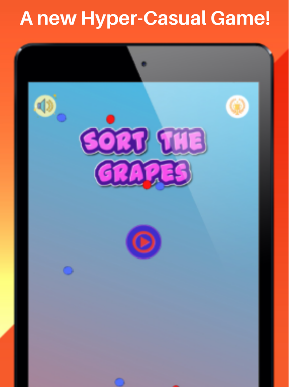 Screenshot #4 pour Sort the Grapes