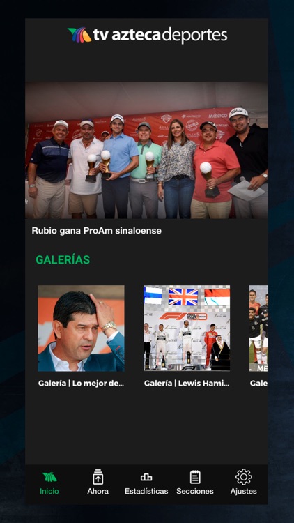 Azteca Deportes screenshot-7