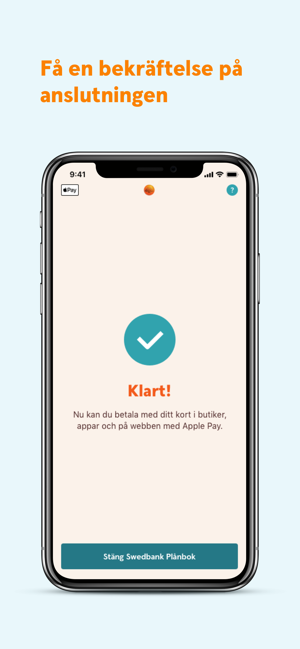 Sparbanken plånbok(圖3)-速報App