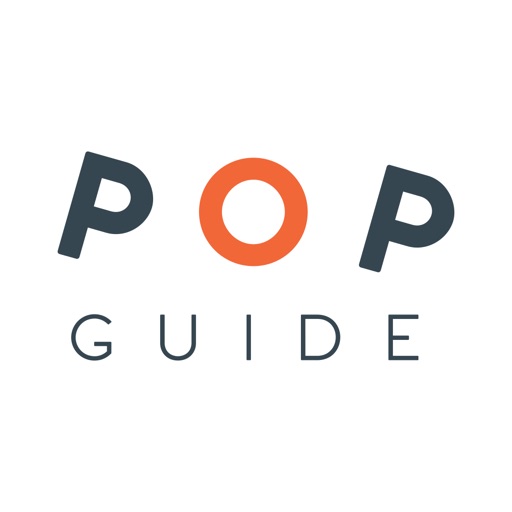 POP Guide iOS App