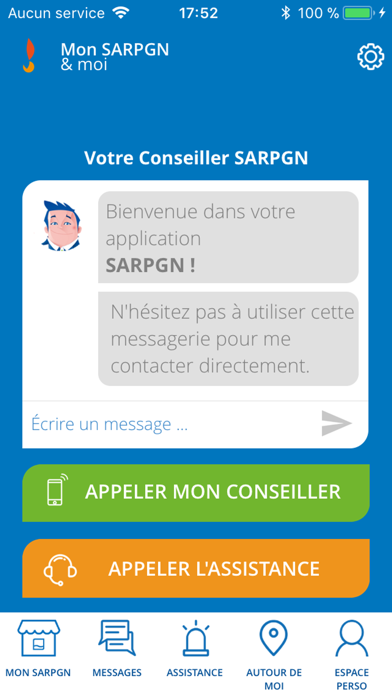 How to cancel & delete Mon SARPGN from iphone & ipad 2