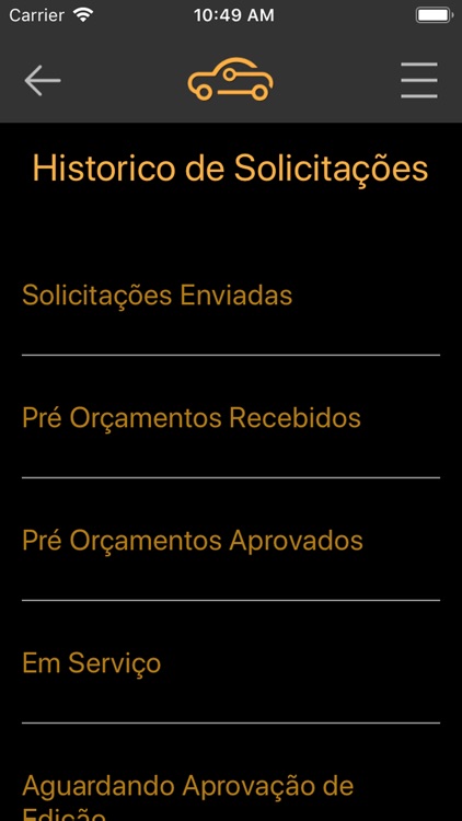 Meu Auto - Usuários Veículos screenshot-4