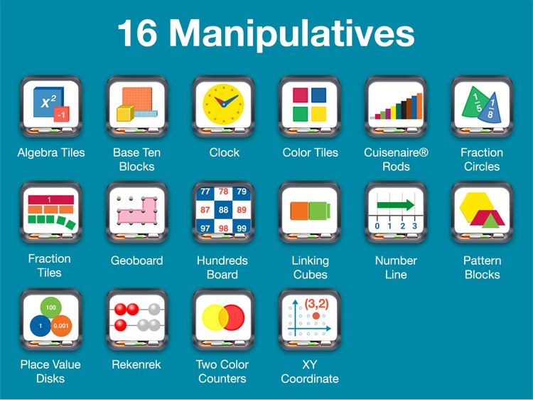 Manipulatives