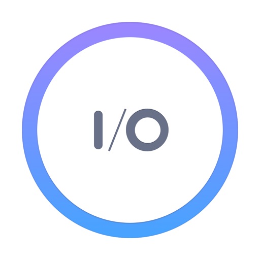 I/O iOS App