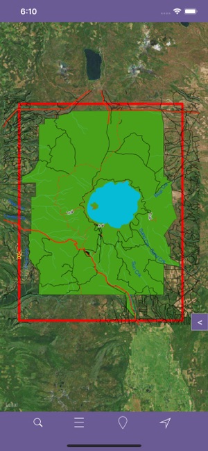 Crater Lake National Park GPS(圖3)-速報App