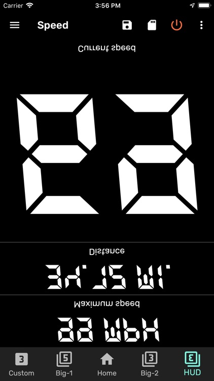 GPS Speedometer and Odometer screenshot-6