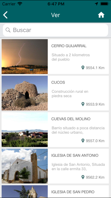 San Pedro Guía screenshot 3