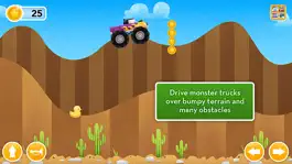 Game screenshot More Trucks by Duck Duck Moose apk