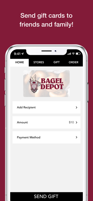 Bagel Depot(圖3)-速報App