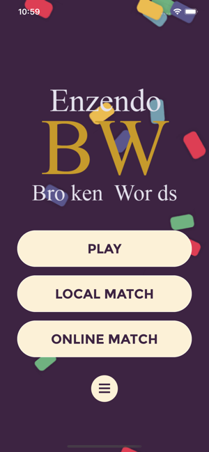 Enzendo Broken Words(圖1)-速報App