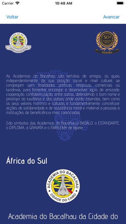 Academia do Bacalhau screenshot-4