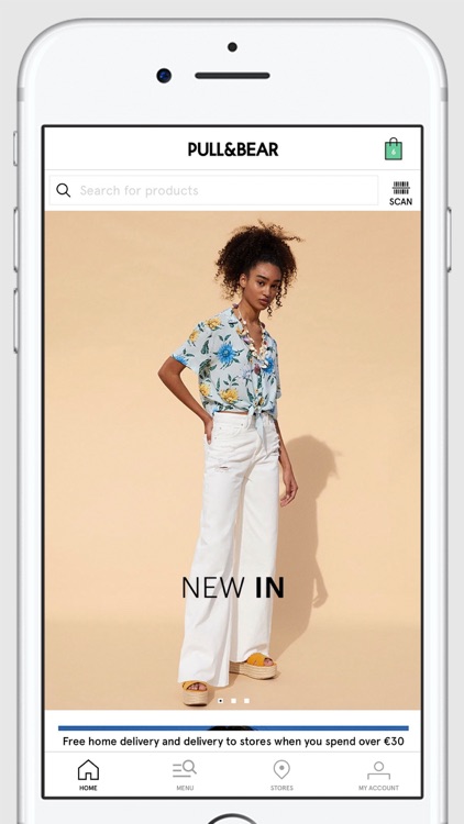 PULL&BEAR screenshot-0