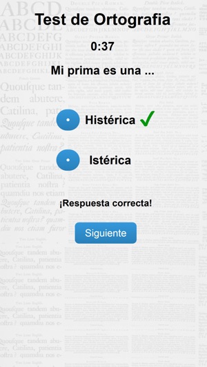 Test de Ortografia(圖3)-速報App