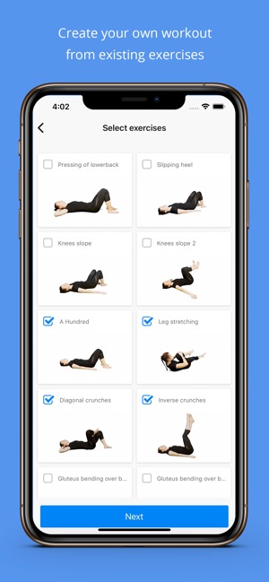 Back pain exercise (PRO)(圖5)-速報App