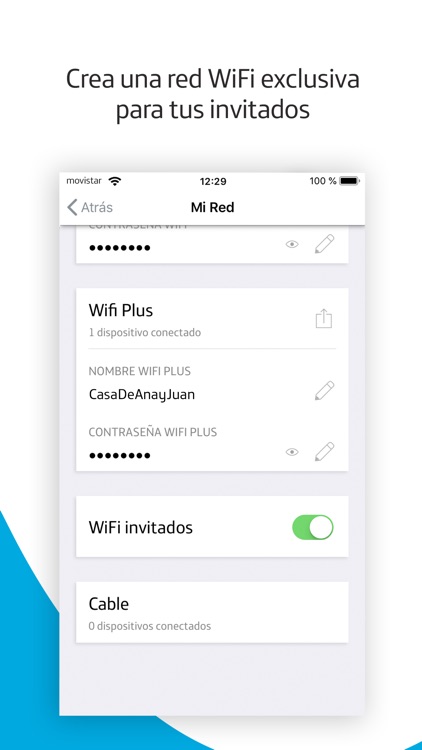 Movistar Smart WiFi screenshot-4