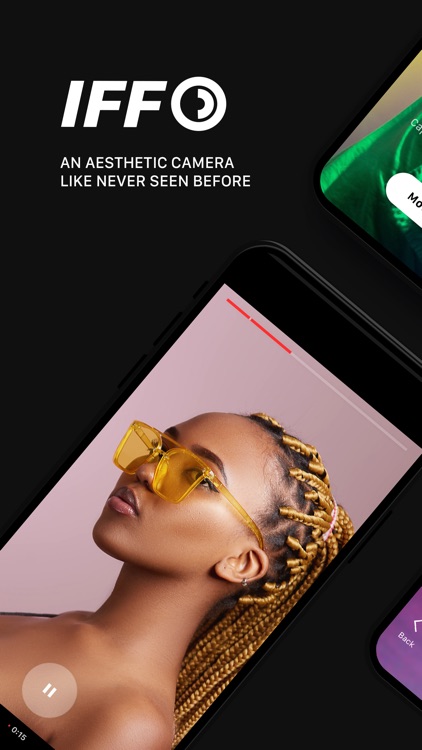 IFF: Video Effect Camera