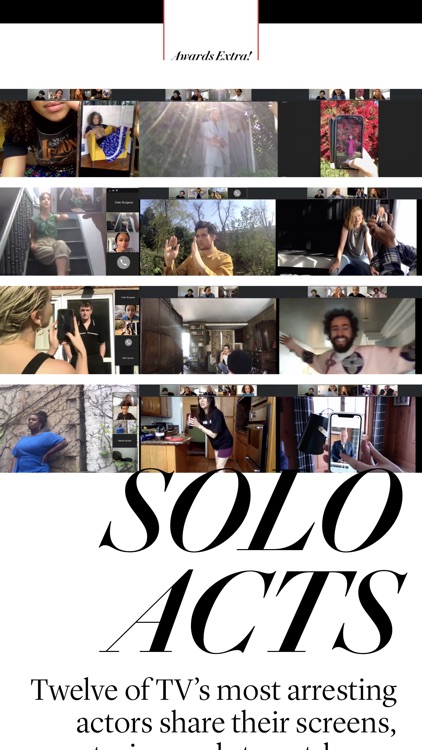 Vanity Fair Digital Edition screenshot-4