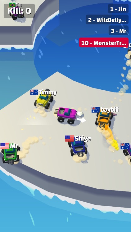 Truck.io screenshot-3