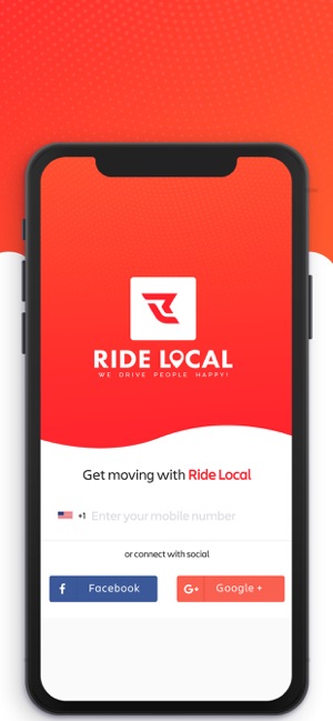 Ride Local Customer(圖2)-速報App