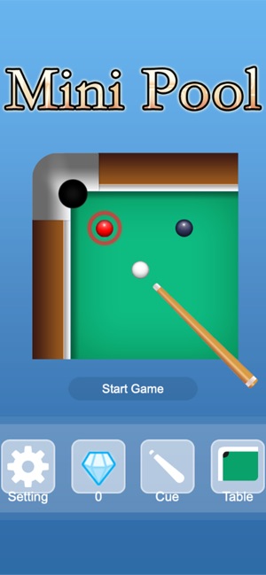 Mini Billiards(圖1)-速報App