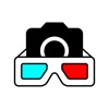 Icon MakeIt3D - 3D Camera