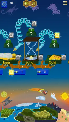 Game screenshot Transmutation Lab apk