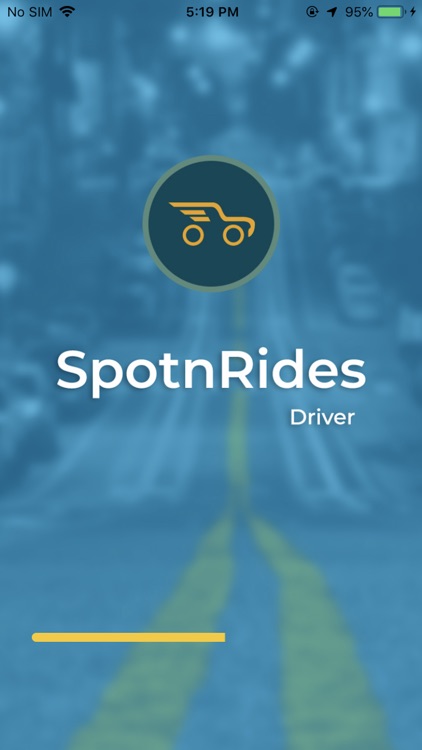 SpotnRide Driver