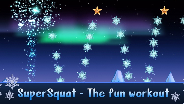 SuperSquat - The fun workout screenshot-5