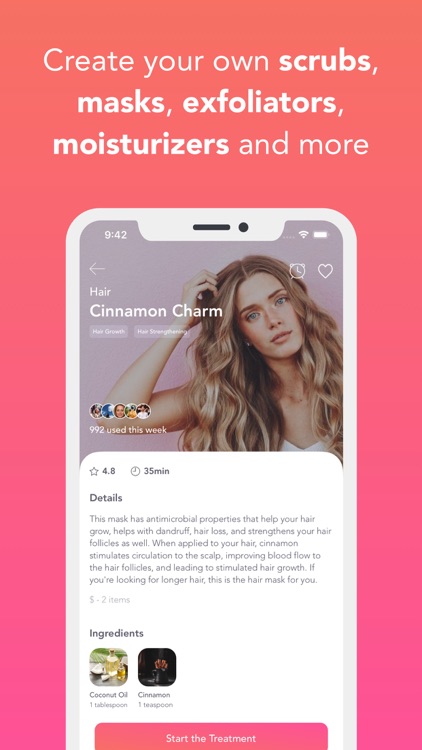 Charm - Treat Yourself Better