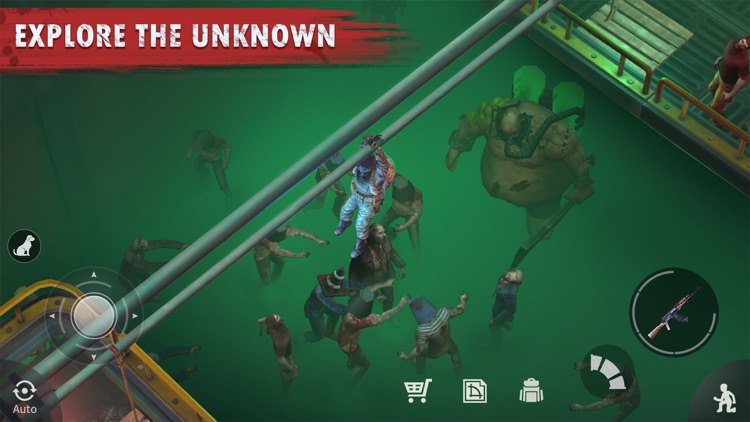 Survival: Wasteland Zombie screenshot-8