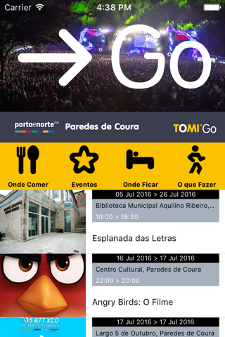 TPNP TOMI Go Paredes de Coura - náhled