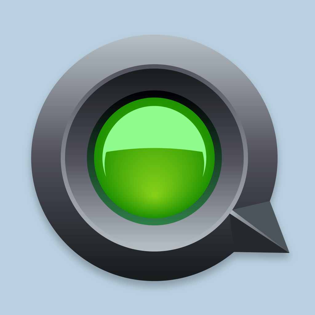 QLab Remote App Icon
