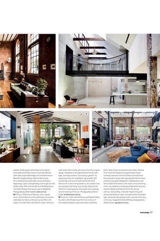 Home Design Magazine - náhled