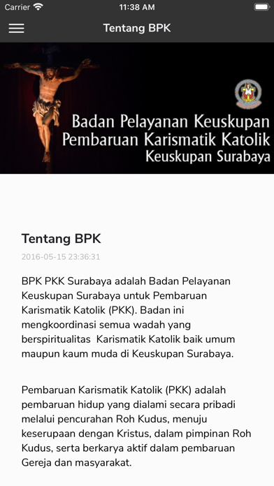 BPK Surabaya screenshot 3