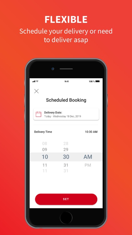 Rushero - Fast Delivery App screenshot-3