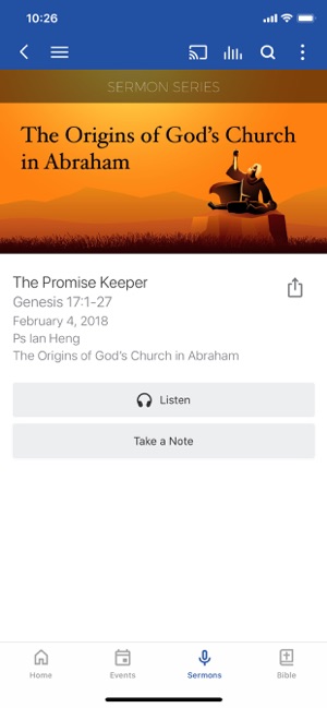 Hebron BP Church(圖3)-速報App