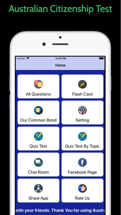 Australian Citizenship 2021